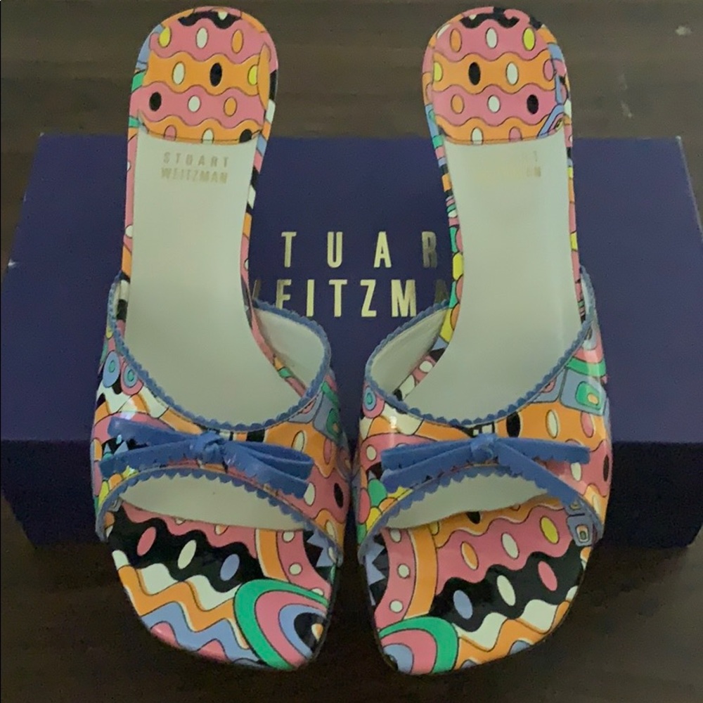 Stuart Weitzman Bright Slider